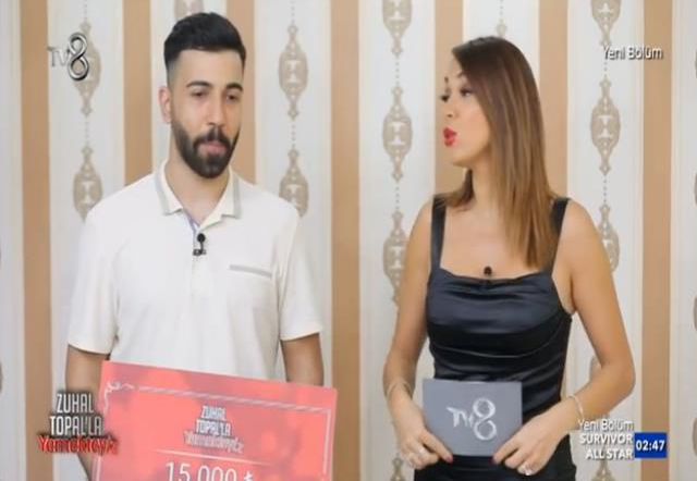 Zuhal Topal'la Yemekteyiz bu haftanın kazananı kimdir, birinci kim oldu? 27 Mayıs Cuma Zuhal Topal'la Yemekteyiz bu haftanın 1. si kim oldu?
