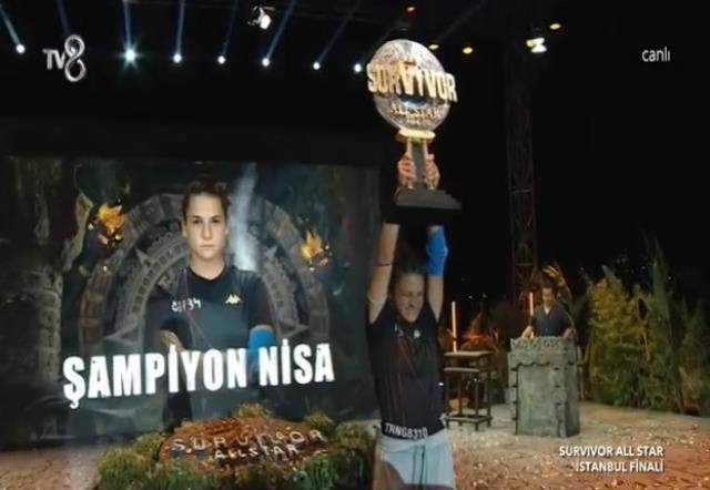 ADEM mi NİSA mı? Survivor 2022 Şampiyonu kimdir? Survivor All Star şampiyonu kim oldu? Survivor şampiyonu ne zaman, saat kaçta açıklanacak?
