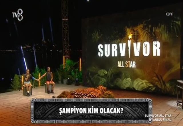 Survivor Şampiyonu Kim Oldu 2022? Survivor All Star şampiyon olan isim Adem mi Nisa mı? Survivor Şampiyonu ne kadar kazanacak?