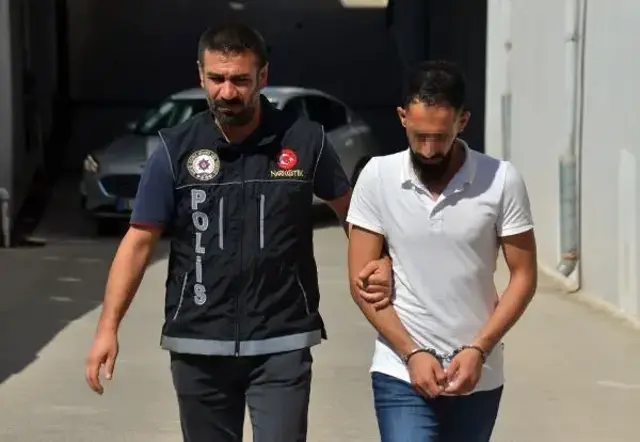 23 kilo esrarla yakalanan şahıstan pes dedirten savunma: Adana sıcağını merak edip, gezmeye geldim