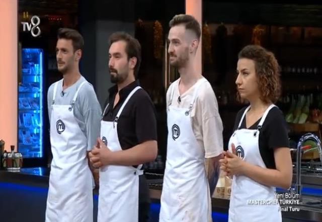 Masterchef ana kadroya katılan ilk yarışmacı kim oldu? 1 Ağustos 2022 Masterchef ana kadroya kim katıldı?