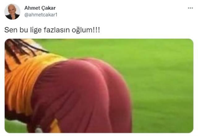 Ahmet Çakar, Gomis paylaşımı ne? Ahmet Çakar, Gomis paylaşımı nedir?