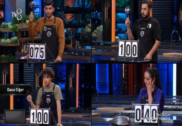Masterchef mezat nedir, ne demek? Masterchef mezat (açık arttırma) oyununu kim kazandı? Açık artırmada kim hangi ürünü aldı?