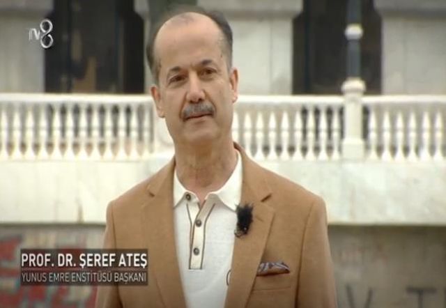 Prof. Dr. Şeref Ateş kimdir? Kaç yaşında, nereli, mesleği ne? Prof. Dr. Şeref Ateş'in hayatı ve biyografisi!
