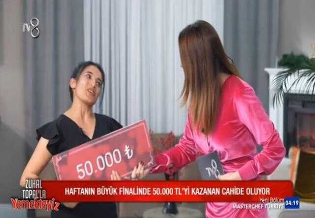 Zuhal Topal'la Yemekteyiz bu haftanın kazananı kimdir, birinci kim oldu? 6 Ocak Cuma 2023 Yemekteyiz bu haftanın 1. si kim oldu? Kim kazandı?