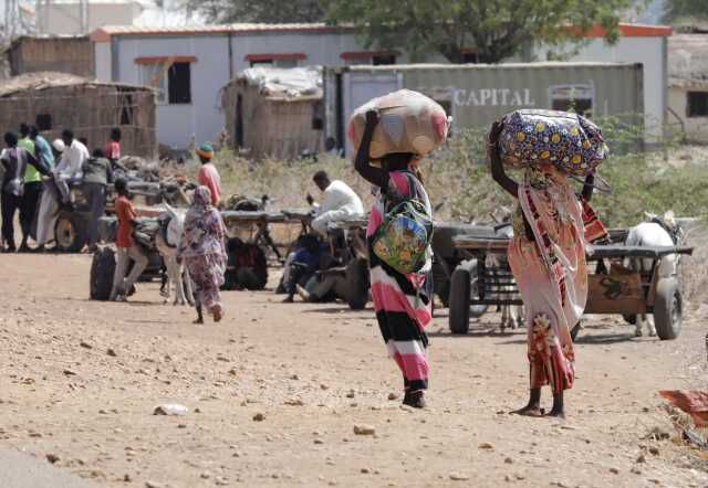 Sudan'da çatışmalarda 20 kişi hayatını kaybetti