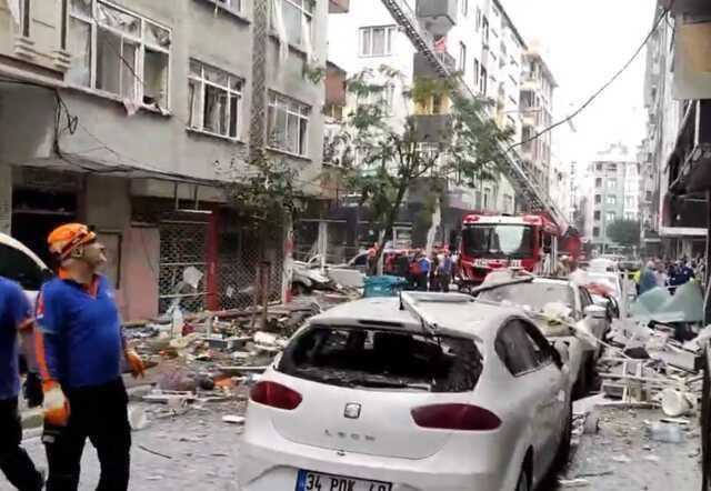 İstanbul ŞİRİNEVLER patlama ölü, yaralı var mı? Bahçelievler Şirinevler patlama haberleri son dakika! Şirinevler patlama anı görüntüleri!
