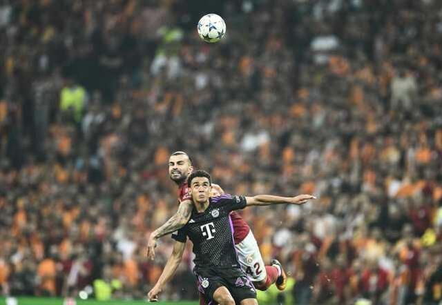 Bayern Münih'in yıldızı Musiala, Galatasaray maçında gördüklerine inanamadı: Unutmayacağım