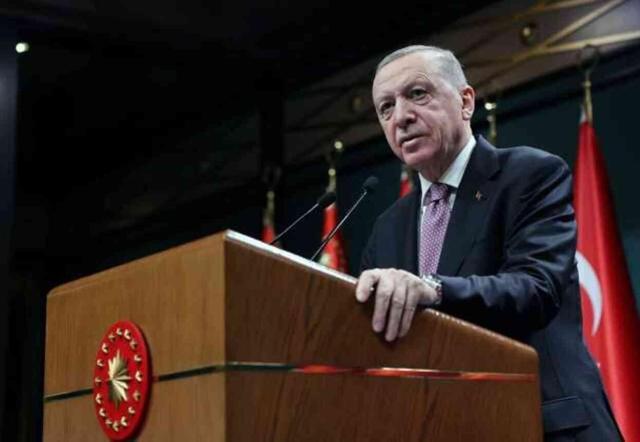 Cumhurbaşkanı Erdoğan'dan terörle mücadele mesajı: Önümüzdeki aylarda kimin ne dediğine bakmadan yeni adımlar atacağız.