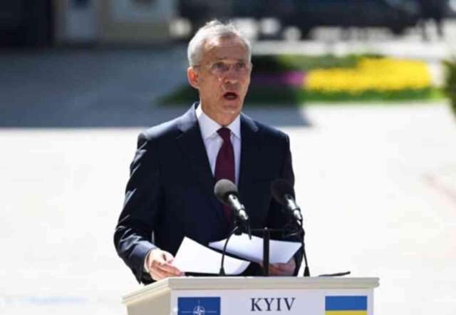 Ukrayna NATO üyesi olacak mı? NATO Genel Sekreteri Stoltenberg'ten önemli açıklamalar