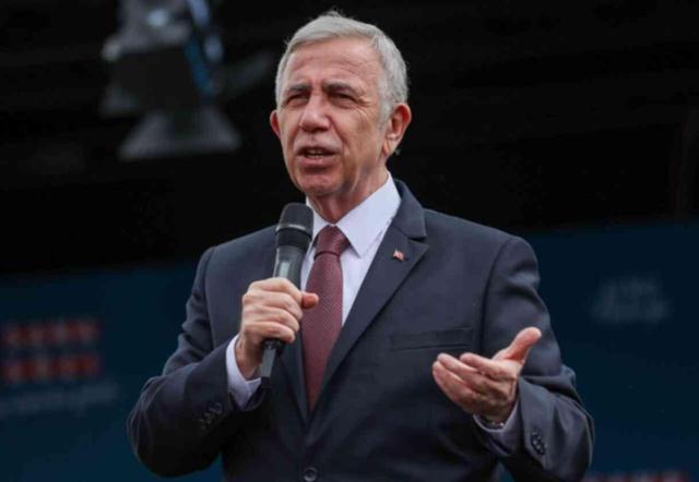 Ünlü anketçi, ilk cumhurbaşkanı adayını şimdiden ilan etti: Aday adayıdır demiyorum, adaydır