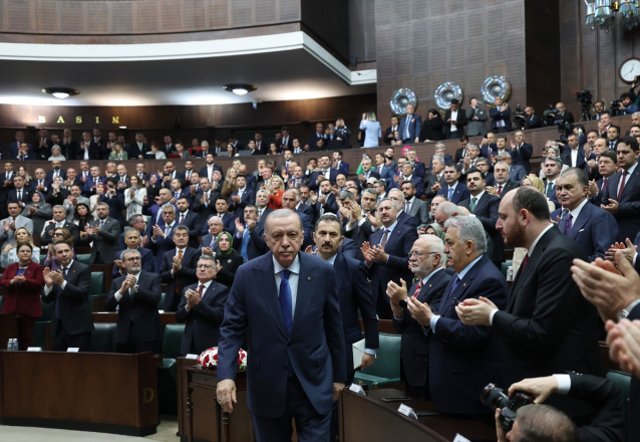 Cumhurbaşkanı Erdoğan'dan Terörsüz Türkiye mesajı: Örgütün kolları da feshe katılmalı