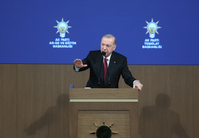 Cumhurbaşkanı Erdoğan'dan: PKK'nın silah bırakma sürecini MİT titizlikle takip edecek