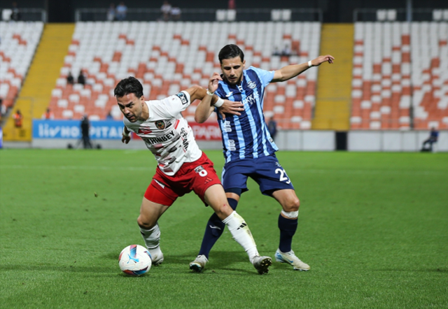 Süper Lig'de akşam seansı maçları sona erdi