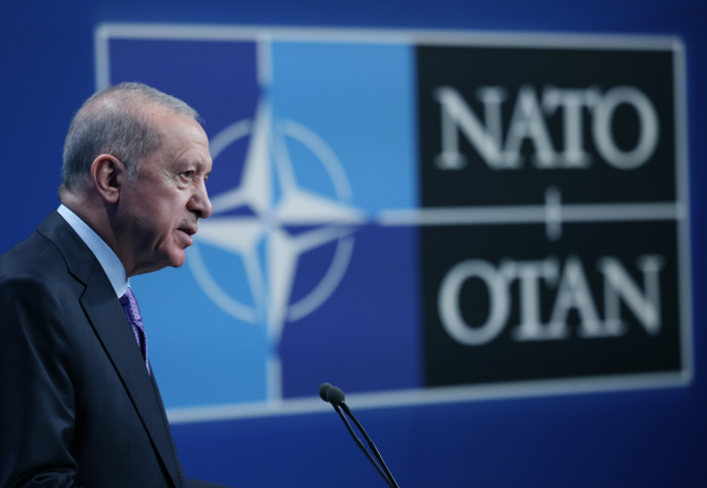 Cumhurbaşkanı Erdoğan: Gazze'deki zulme karşı tüm dünya sesini yükseltmeli