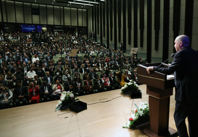 Cumhurbaşkanı Erdoğan butona bastı, 15 bin öğretmen ataması gerçekleşti