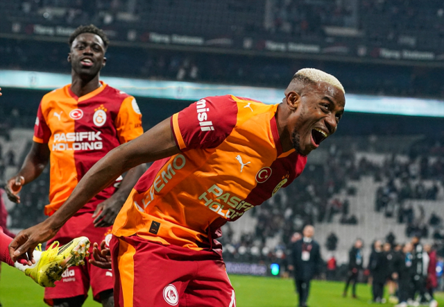 Beşiktaş-Galatasaray derbisi Avruoa basınında geniş yankı buldu