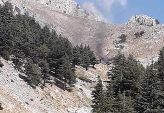 Son Dakika: Kahramanmaraş'ta yangın söndürme uçağı düştü: 5'i Rus, 3'ü Türk 8 personel hayatını kaybetti