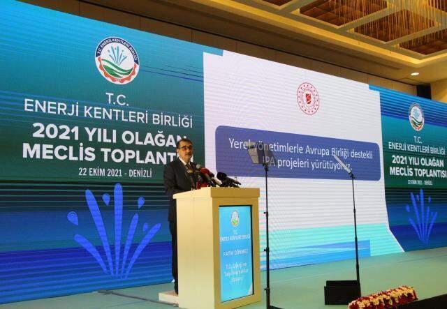 Türkiye Petrolleri ve BOTAŞ satılacak mı? Bakan Dönmez iddiaları kesin bir dille yalanladı