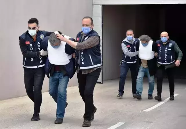 Foseptik cinayetinin sanığı soğukkanlılıkla anlattı: Bıçakla cinsel organını kesip cesedi testereyle parçaladım