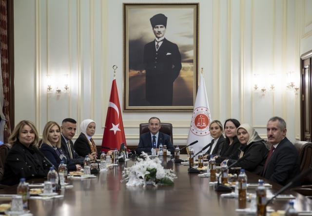 Bakan Bozdağ: İyi hal indirimi, infiale yol açmaktadır