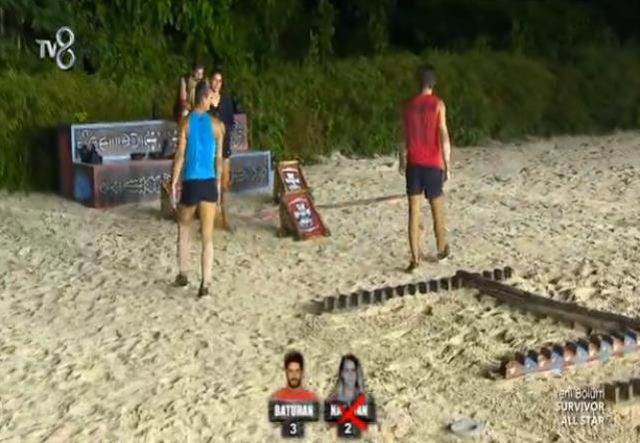 Survivor bireysel dokunulmazlığı kim kazandı, ki hangi takımdan? 16 Haziran Perşembe 2022 Survivor dokunulmazlık oyununu ödülü ne, hangi isim kazandı?