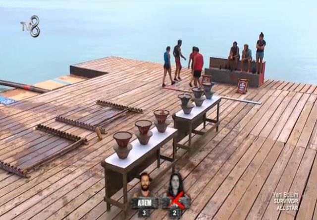 Survivor 3. bireysel dokunulmazlığı kim kazandı, hangi takımdan? 18 Haziran Cumartesi Survivor dokunulmazlık oyununu ödülü ne, hangi isim kazandı?
