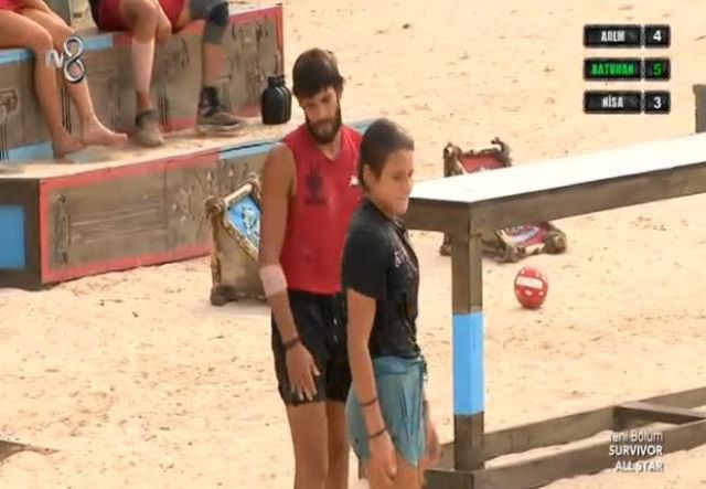 28 Haziran Survivor yarı final 2. oyunu kim kazandı, dokunulmaz kim, ödül ne? 28 Haziran Survivor All Star Yarı Final ikinci etabı hangi isim kazandı?