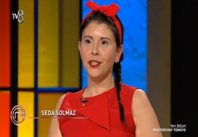 Masterchef 2022 Seda Solmaz kimdir? Kaç yaşında, nereli, mesleği ne?
