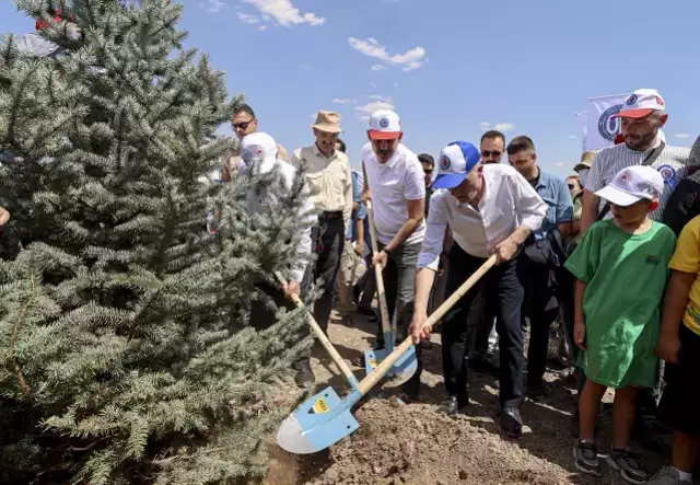 Bakan Kurum'dan 'sosyal konut projesi' açıklaması