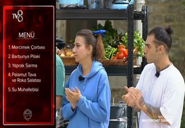 Masterchef günün menüsü nedir? 30 Eylül Masterchef'te hangi çeşitler çıktı, yarışmacılar neler yapacak? Günün menüsü ne?