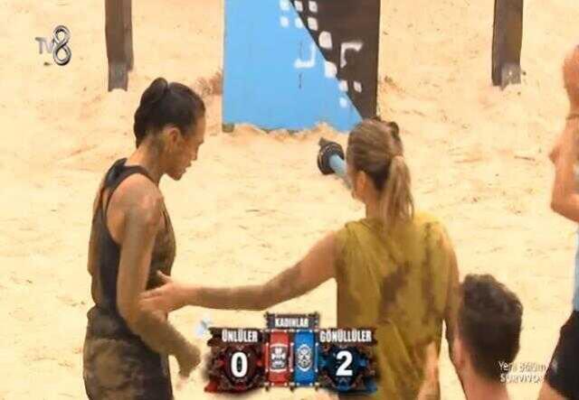 Survivor ödül oyununu kim kazandı, hangi takım, ödülü ne? 17 Ocak Salı 2023 ödül oyunu ödülü nedir? Survivor ödül oyunu kaç kaç bitti?