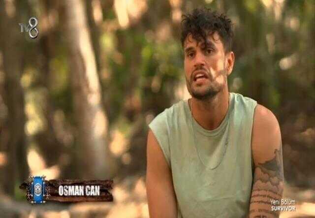 Survivor Osman Can kimdir? Kaç yaşında, nereli, mesleği ne? Survivor 2023 Survivor Osman Can Ural kimdir, ne iş yapıyor?