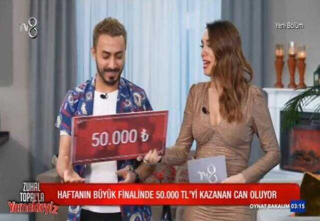 Zuhal Topal'la Yemekteyiz bu haftanın kazananı kimdir, birinci kim oldu? 27 Ocak Cuma 2023 Yemekteyiz bu haftanın 1. si kim oldu? Kim kazandı?