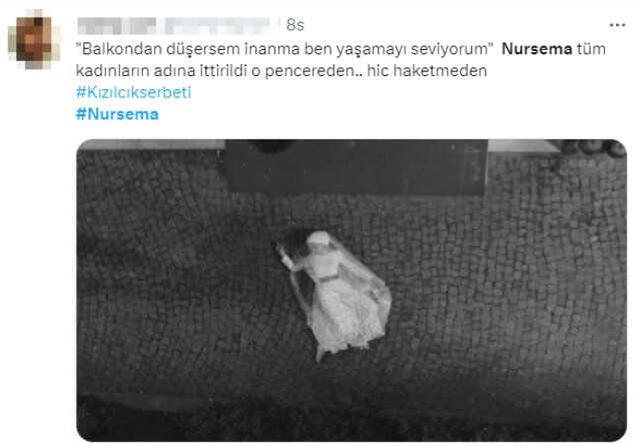 Kızılcık Şerbeti dizisindeki gerdek gecesi sahnesi izleyicileri ayaklandırdı! Tepkiler çığ gibi