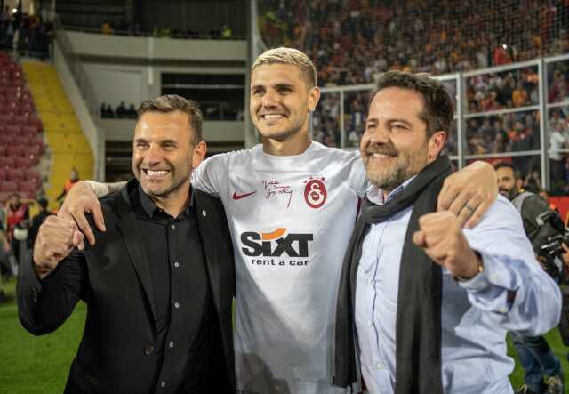 Icardi Pazartesi günü gelmiyor! 'Açıklamam yanlış anlaşıldı' diyen Okan Buruk'tan taraftarı ikilemde bırakacak sözler