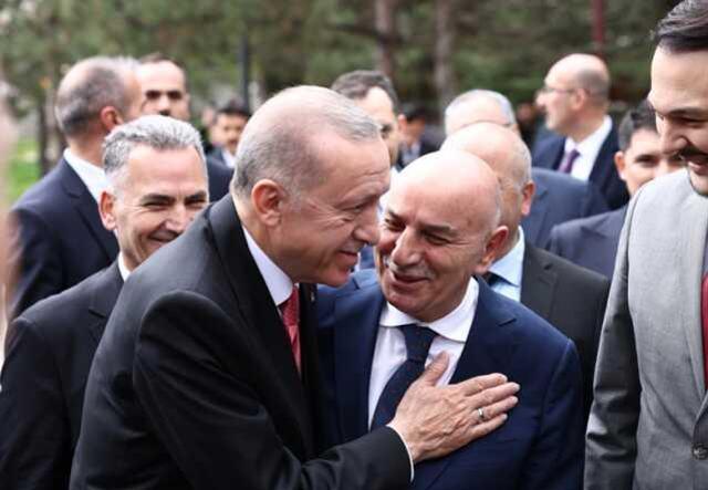 Turgut Altınok'un yeğeni 'AK Parti'nin Ankara adayı amcam' dedi, ortalık fena karıştı