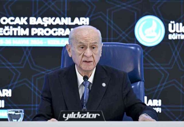MHP lideri Bahçeli'den başıboş köpeklere ilişkin açıklama: Çok tehlikeli boyutlara ulaştı