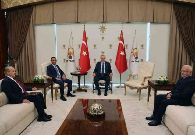 Cumhurbaşkanı Erdoğan CHP'yi ne zaman ziyaret edecek? Özgür Özel ve Cumhurbaşkanı Erdoğan ne zaman görüşecek?