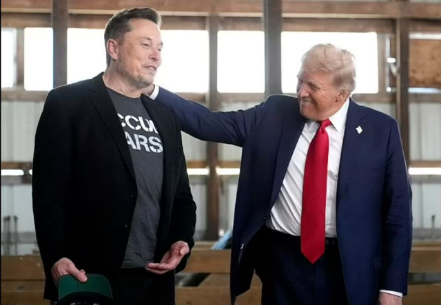Elon Musk'ın kızı Vivian, Trump'ın başkanlığı sonrası ABD'yi terk etmeyi planlıyor