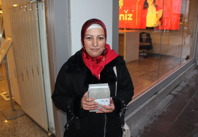 100 bin TL dolandırılmaktan son anda kurtuldu