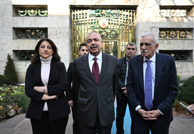 Pervin Buldan açıkladı: PKK kongrede alınan kararları ne zaman açıklayacak?