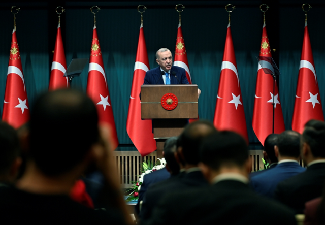 Cumhurbaşkanı Erdoğan: Yakın Zamanda Enerji Konusunda Müjdelerimiz Olacak