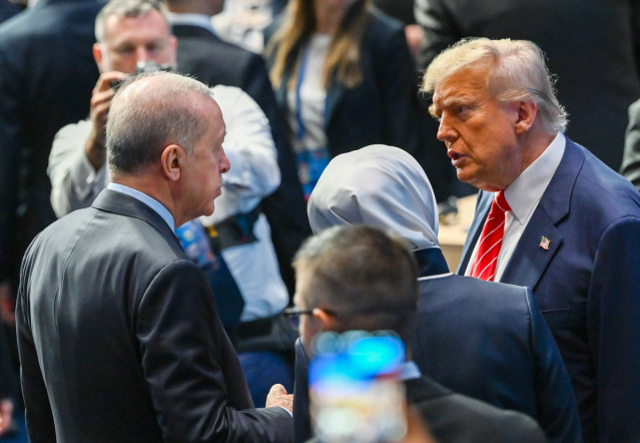 Trump'ın açıklamasına rağmen NATO bildirisinde 5. madde vurgusu