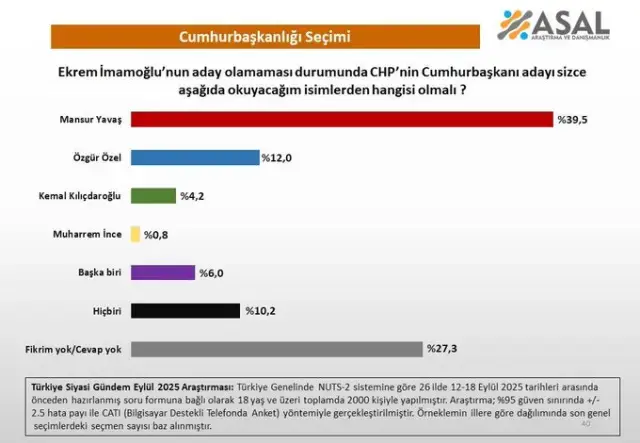 Anket sonuçları