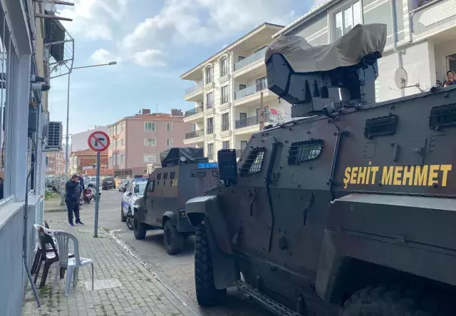 Lüleburgaz'da Silahlı Kavga: Nişanlısının Evinde Hayatını Kaybeden Genç Kız