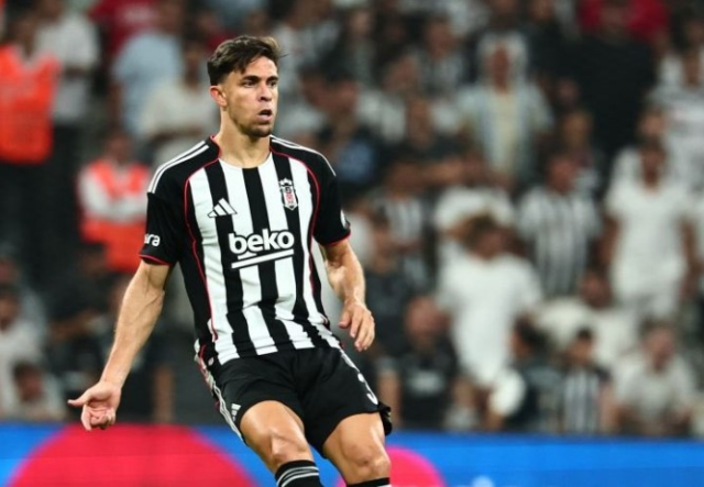 Beşiktaş'ta sürpriz ayrılık! Gece yarısı açıklandı