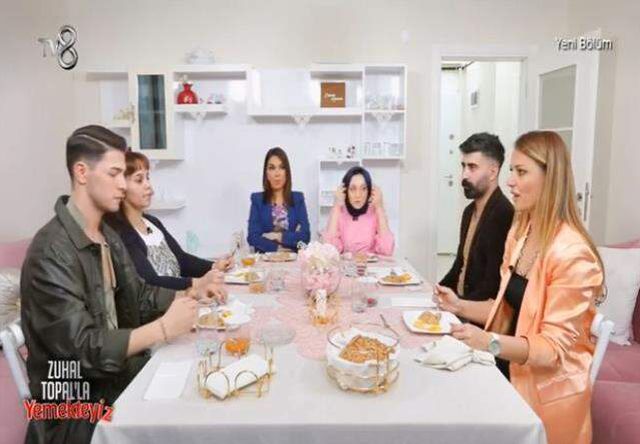 Zuhal Topal'la Yemekteyiz kim kazandı? 24 Aralık Cuma Zuhal Topal'la Yemekteyiz bu haftanın 1. si kim oldu, kazanan isim kimdir?