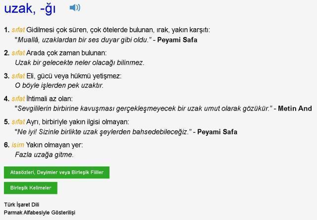 Uzak eş anlamlısı nedir? Uzak kelimesinin eş anlamlısı nedir? Uzağın eş anlamlısı hangi kelime? Uzak zıt anlamlısı var mı?