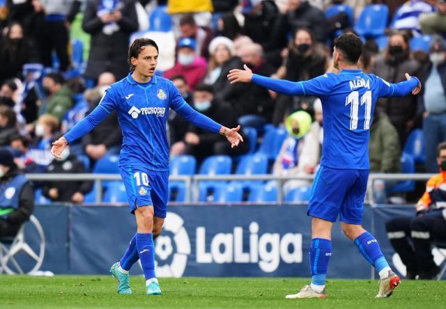 Bunlar nasıl goller Enes! Milli futbolcumuz şov yaptı, La Liga'da yer yerinden oynadı